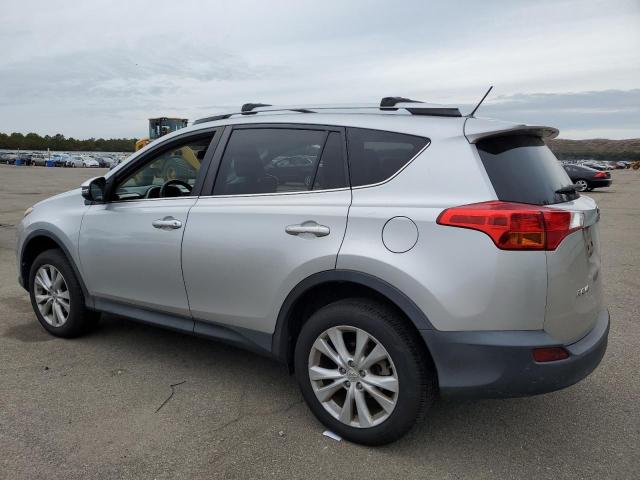 Photo 2 from auction – 2013 TOYOTA RAV4 LIMIT with VIN 2T3DFREV9DW080523