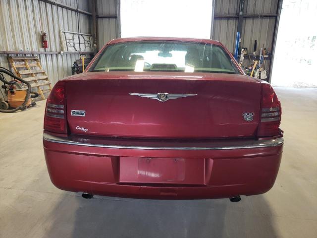 Photo 6 from auction – 2007 CHRYSLER 300C with VIN 2C3KA63H07H731841