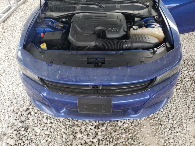 Photo 11 from auction – 2018 DODGE CHARGER SX with VIN 2C3CDXHG6JH328651