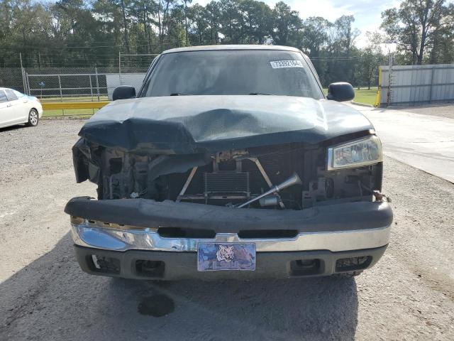 Photo 5 from auction – 2004 CHEVROLET SILVERADO with VIN 1GCEK14T74Z292757
