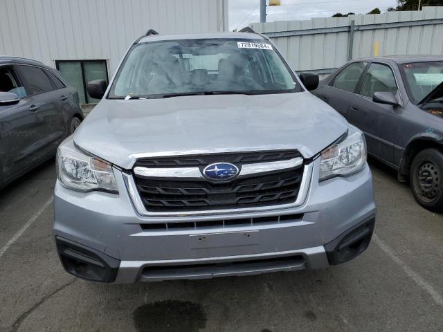 Photo 5 from auction – 2018 SUBARU FORESTER 2 with VIN JF2SJABC5JH472086
