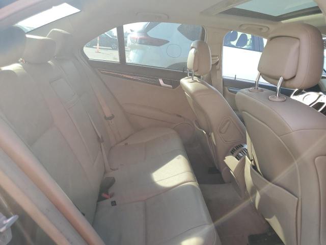 Photo 10 from auction – 2012 MERCEDES-BENZ C 250 with VIN WDDGF4HB2CA720947