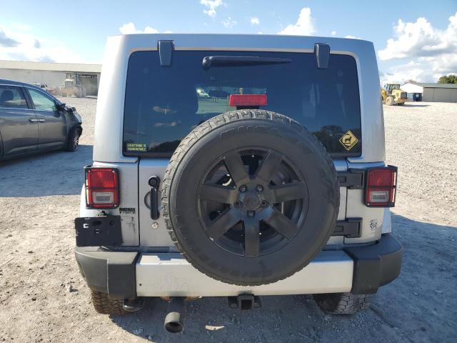 Photo 6 from auction – 2013 JEEP WRANGLER U with VIN 1C4BJWEG7DL662953