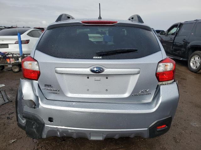 Photo 6 from auction – 2014 SUBARU XV CROSSTR with VIN JF2GPACC1E9331650