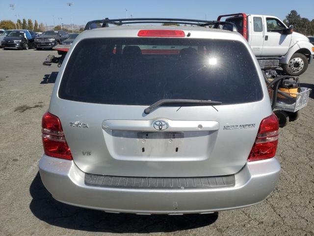 Photo 6 from auction – 2003 TOYOTA HIGHLANDER with VIN JTEGF21A830088151