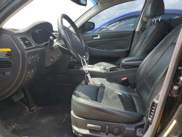 Photo 7 from auction – 2014 HYUNDAI GENESIS 5. with VIN KMHGC4DH7EU260646