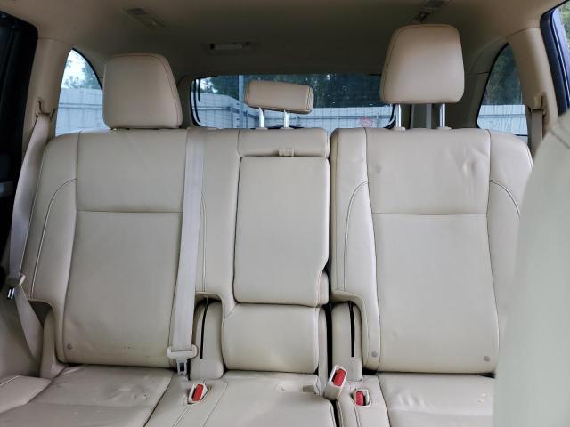 Photo 10 from auction – 2014 TOYOTA HIGHLANDER with VIN 5TDKKRFH3ES029226