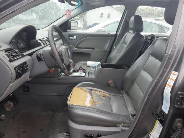 Photo 7 from auction – 2005 MERCURY MONTEGO PR with VIN 1MEHM43115G604303