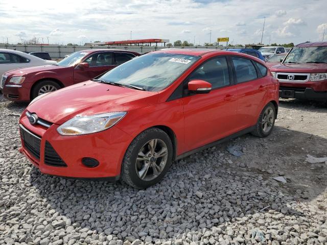 FORD FOCUS SE 2014 with VIN 1FADP3K21EL170814 - Photo from auction