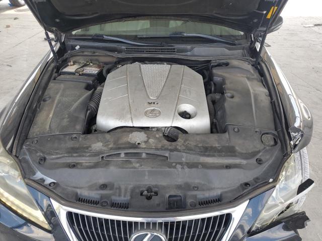 Photo 11 from auction – 2011 LEXUS IS 350 with VIN JTHCE5C22B5000935