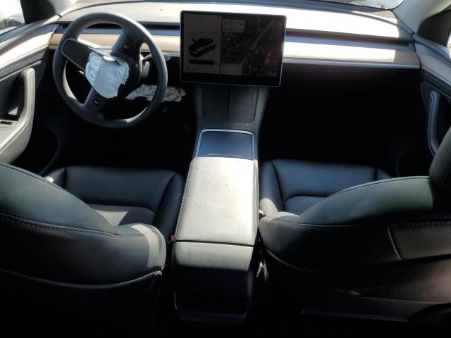 Photo 8 from auction – 2023 TESLA MODEL Y with VIN 7SAYGDEE1PA115891