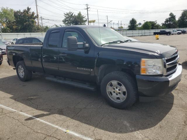 Photo 4 from auction – 2007 CHEVROLET SILVERADO with VIN 1GCEC19J07E578191