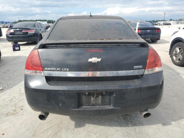 Photo 6 from auction – 2008 CHEVROLET IMPALA LTZ with VIN 2G1WU583489229074