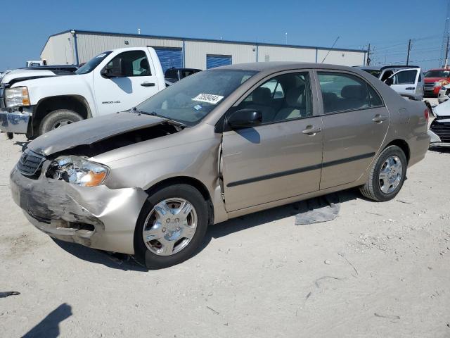 TOYOTA COROLLA CE 2008 with VIN 1NXBR32E18Z030777 - Photo from auction