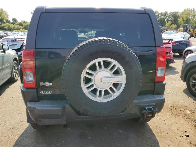 Photo 6 from auction – 2008 HUMMER H3 with VIN 5GTEN13E788136278