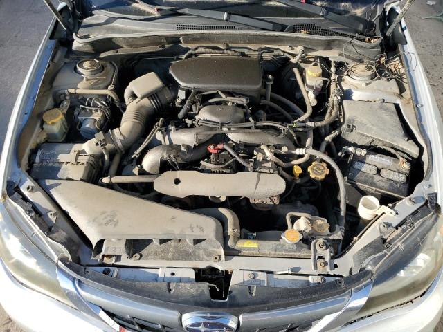 Photo 11 from auction – 2008 SUBARU IMPREZA 2. with VIN JF1GE61688H520245
