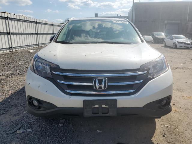 Photo 5 from auction – 2012 HONDA CR-V EXL with VIN 5J6RM4H73CL000351