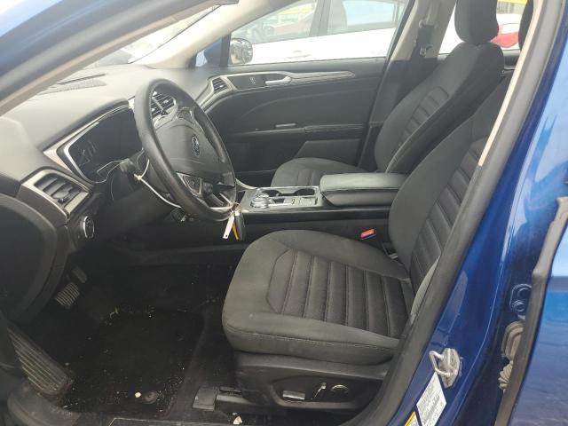 Photo 7 from auction – 2017 FORD FUSION SE with VIN 3FA6P0HD5HR247075