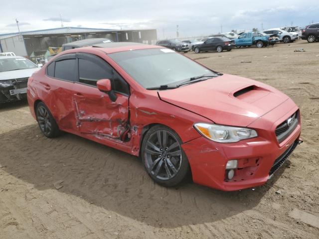 صورة رقم 4 من المزاد - 2016 SUBARU WRX PREMIU مع VIN JF1VA1E63G9822082