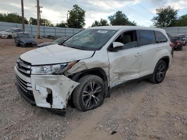 TOYOTA HIGHLANDER 2019 con VIN 5TDZZRFH0KS367396 - Foto de la subasta