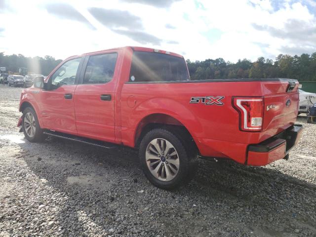 Photo 2 from auction – 2017 FORD F150 SUPER with VIN 1FTEW1CP5HKC15408