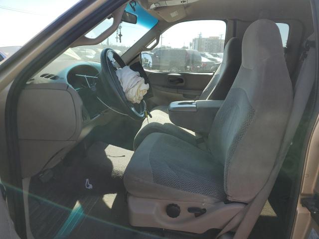 Photo 7 from auction – 2000 FORD F150 with VIN 1FTRX17L7YKA71432