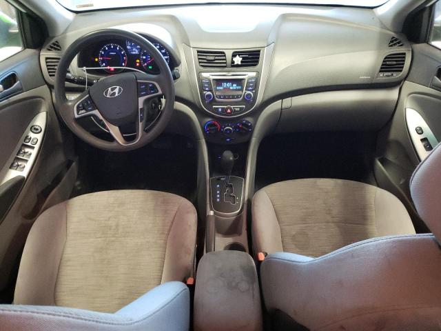 Photo 8 from auction – 2016 HYUNDAI ACCENT SE with VIN KMHCT4AE1GU995392