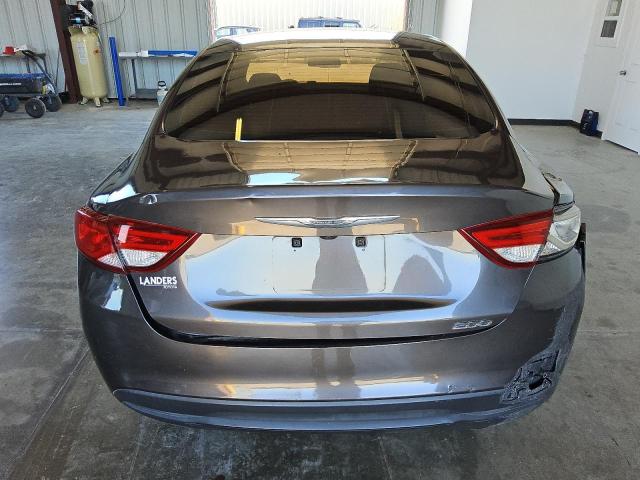 Photo 6 from auction – 2017 CHRYSLER 200 LX with VIN 1C3CCCFB3HN509503