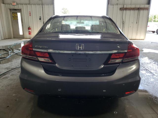 Photo 6 from auction – 2015 HONDA CIVIC LX with VIN 19XFB2F5XFE287219