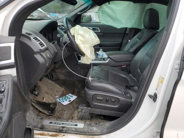 Photo 7 from auction – 2014 FORD EXPLORER S with VIN 1FM5K8GT0EGA06731