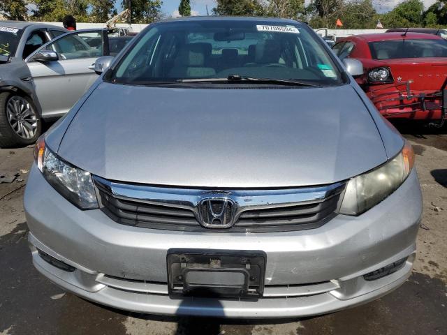 Photo 5 from auction – 2012 HONDA CIVIC EX with VIN 19XFB2F82CE067336