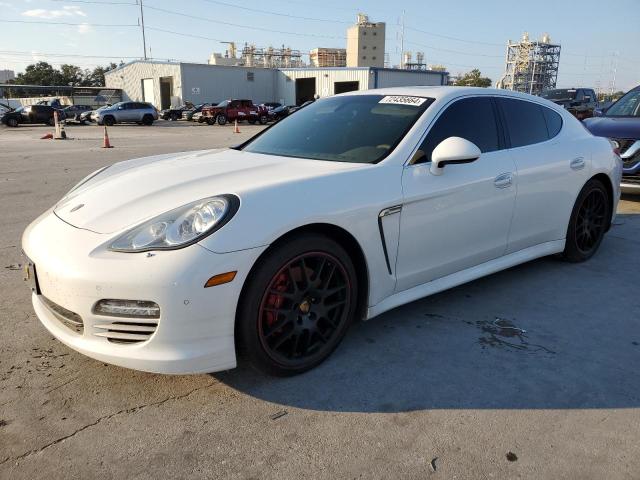 Снимка 1 от търг – 2010 PORSCHE PANAMERA S с VIN WP0AB2A70AL065727