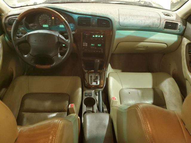 Photo 8 from auction – 2002 SUBARU LEGACY OUT with VIN 4S3BH806027635959