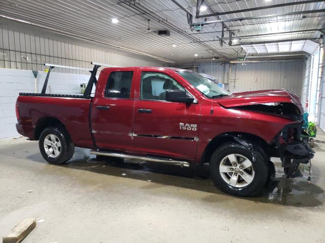 Photo 4 from auction – 2017 RAM 1500 ST with VIN 1C6RR7FG9HS707003