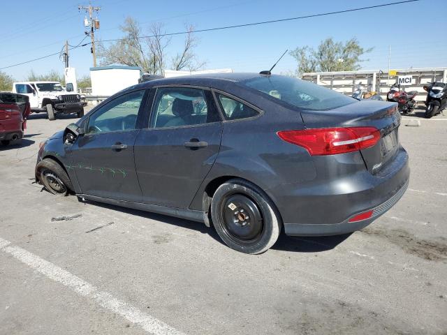 Photo 2 from auction – 2018 FORD FOCUS S with VIN 1FADP3E23JL290684