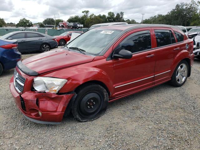 Фото 1 с аукциона – 2007 DODGE CALIBER R/ с VIN 1B3HE78K17D582942
