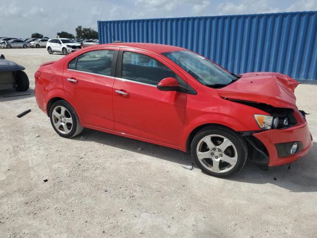Photo 4 from auction – 2016 CHEVROLET SONIC LTZ with VIN 1G1JE5SB0G4133810