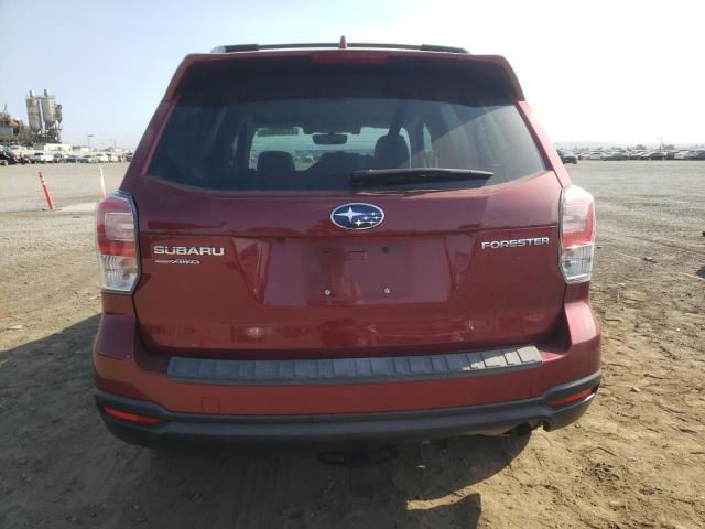 Photo 6 from auction – 2018 SUBARU FORESTER with VIN JF2SJAGC9JH599142