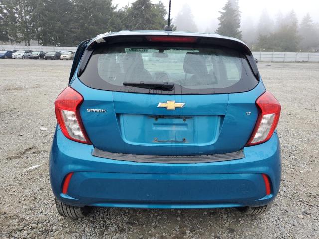 Photo 6 from auction – 2019 CHEVROLET SPARK 1LT with VIN KL8CD6SA8KC732218