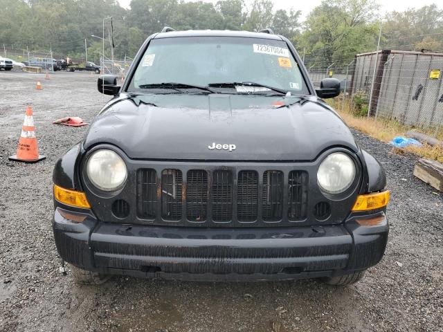 Photo 5 from auction – 2007 JEEP LIBERTY SP with VIN 1J4GL48K77W695338