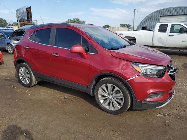 Photo 4 from auction – 2020 BUICK ENCORE PRE with VIN KL4CJASB2LB015228
