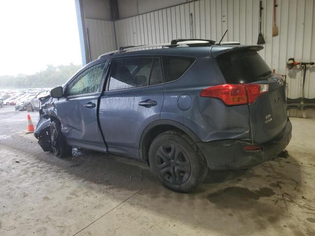 Foto 2 de la subasta – 2014 TOYOTA RAV4 con VIN JTMBFREV4ED052330