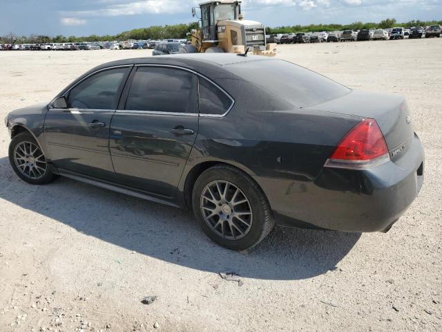 Photo 2 from auction – 2016 CHEVROLET IMPALA LIM with VIN 2G1WB5E30G1108727