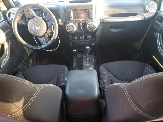 Photo 8 from auction – 2013 JEEP WRANGLER U with VIN 1C4BJWEG6DL655248