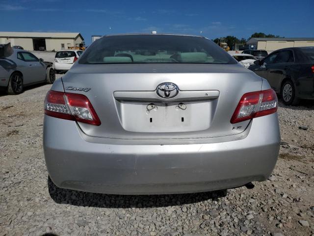 Photo 6 from auction – 2011 TOYOTA CAMRY BASE with VIN 4T4BF3EK0BR132188