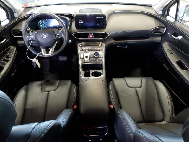 Photo 8 from auction – 2023 HYUNDAI SANTA FE S with VIN 5NMS3DA13PH022728