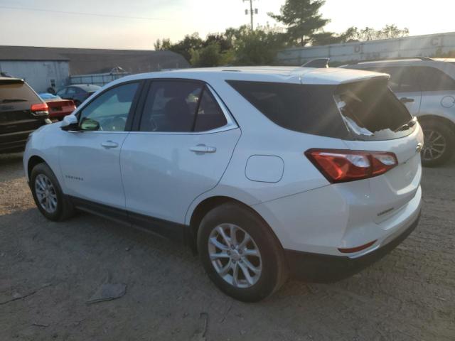 Photo 2 from auction – 2019 CHEVROLET EQUINOX LT with VIN 2GNAXTEV7K6251671