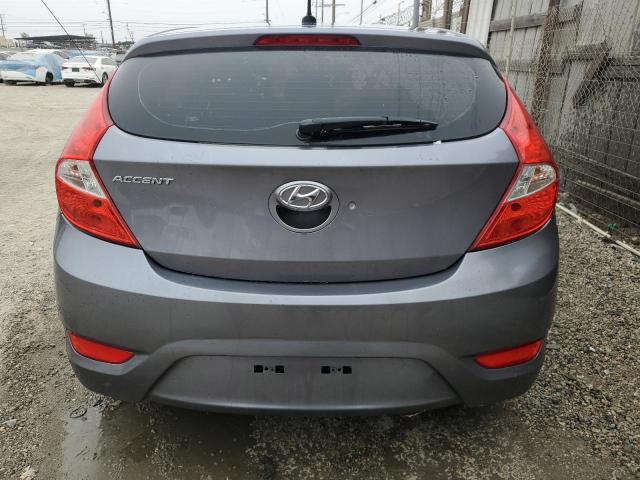 Photo 6 from auction – 2016 HYUNDAI ACCENT SE with VIN KMHCT5AE4GU243062