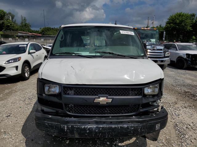 Photo 5 from auction – 2014 CHEVROLET EXPRESS G2 with VIN 1GCWGGFA6E1200350