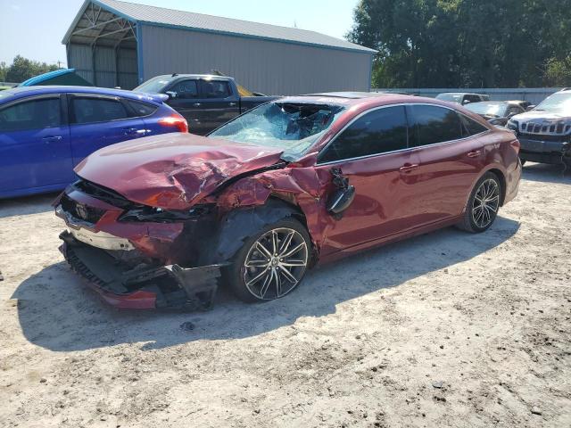 TOYOTA AVALON LIM 2019 with VIN 4T1BZ1FB9KU006450 - Photo from auction
